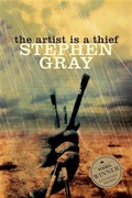 Cover: The Artist is a Thief - Allen & Unwin