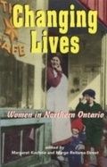 Cover: Changing Lives - Dundurn