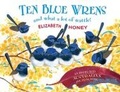 Cover: Ten Blue Wrens - A&U Children