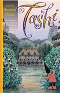 Cover: Tashi and the Haunted House - A&U Children