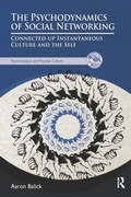 Cover: The Psychodynamics of Social Networking - Karnac Books