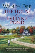 Cover: The House at Evelyn's Pond - Allen & Unwin