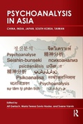 Cover: Psychoanalysis in Asia - Karnac Books