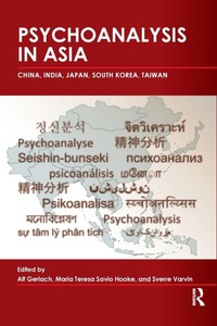 Enlarge image Cover: Psychoanalysis in Asia - Karnac Books