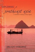 Cover: Exploring Southeast Asia - Allen & Unwin