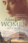 Cover: Abandoned Women - Allen & Unwin