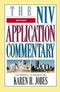 Cover: Esther - Zondervan Academic