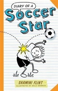 Cover: Diary of a Soccer Star - A&U Children