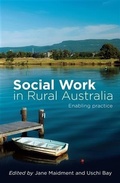 Cover: Social Work in Rural Australia - A&U Academic