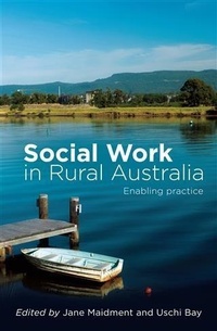 Enlarge image Cover: Social Work in Rural Australia - A&U Academic