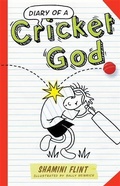 Cover: Diary of a Cricket God - A&U Children