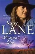 Cover: Morgan's Law - Allen & Unwin