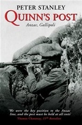 Cover: Quinn's Post - Allen & Unwin