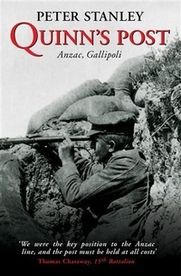 Enlarge image Cover: Quinn's Post - Allen & Unwin