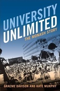 Cover: University Unlimited - Allen & Unwin