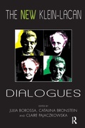 Cover: The New Klein-Lacan Dialogues - Karnac Books