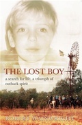 Cover: The Lost Boy - Allen & Unwin