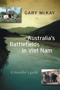 Cover: Australia's Battlefields in Viet Nam - Allen & Unwin