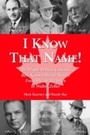 Cover: I Know That Name! - Dundurn