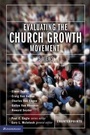 Cover: Evaluating the Church Growth Movement - Zondervan