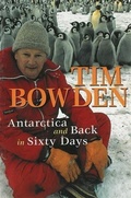 Cover: Antarctica and Back in Sixty Days - Allen & Unwin