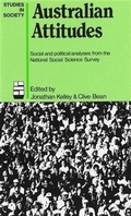 Cover: Australian Attitudes - Allen & Unwin