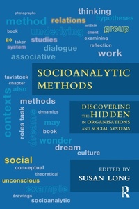 Enlarge image Cover: Socioanalytic Methods - Karnac Books