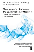 Cover: Unrepresented States and the Construction of Meaning - Karnac Books