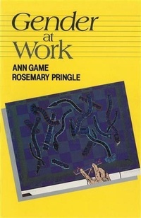 Enlarge image Cover: Gender at Work - A&U Academic