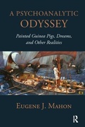 Cover: A Psychoanalytic Odyssey - Karnac Books