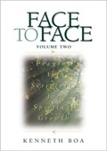 Cover: Face to Face, Volume Two - Zondervan