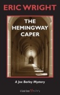 Enlarge image Cover: Hemingway Caper - Dundurn