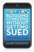 Abbildung von: Blogging and Tweeting without Getting Sued - Allen & Unwin