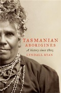 Cover: Tasmanian Aborigines - Allen & Unwin