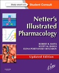 Cover: Netter's Illustrated Pharmacology Updated Edition E-Book - Saunders