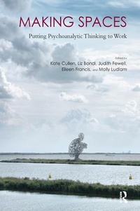 Enlarge image Cover: Making Spaces - Karnac Books