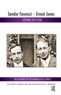 Cover: Sandor Ferenczi - Ernest Jones - Karnac Books