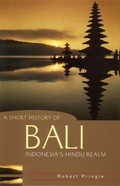Cover: A Short History of Bali - Allen & Unwin