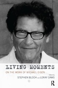 Cover: Living Moments - Karnac Books