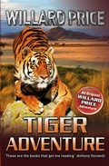 Cover: Tiger Adventure - Red Fox