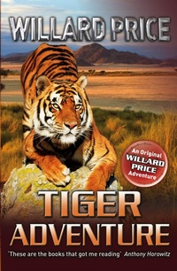 Enlarge image Cover: Tiger Adventure - Red Fox
