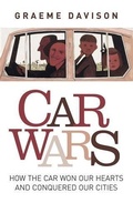 Cover: Car wars - Allen & Unwin