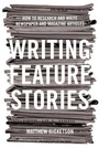 Cover: Writing Feature Stories - Allen & Unwin