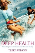 Cover: Deep Health - Allen & Unwin