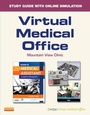 Cover: Virtual Medical Office for Kinn's The Administrative Medical Assistant (Access Code) - Saunders