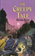 Cover: The Creepy Tale - Red Fox