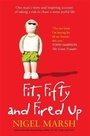 Cover: Fit, Fifty and Fired Up - Arena