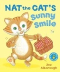 Cover: Nat the Cat's Sunny Smile - Red Fox Picture Books