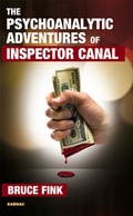 Cover: The Psychoanalytic Adventures of Inspector Canal - Karnac Books