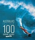 Cover: Australia's Hottest 100 Surfing Legends - Hardie Grant Books